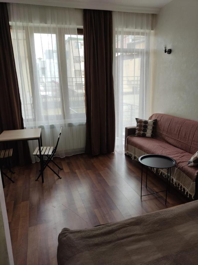 Tavdadebuli Apartment Batumi Bagian luar foto