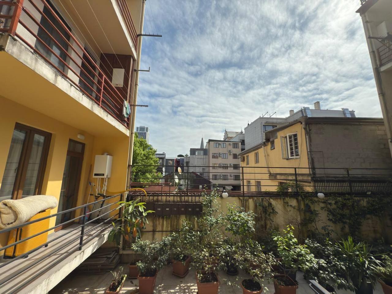 Tavdadebuli Apartment Batumi Bagian luar foto